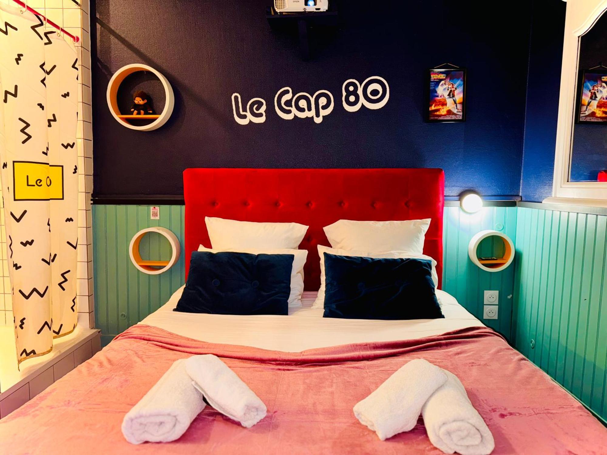 Le Cap 80 , La Suite Des Nostalgiques Chez Ivona Vacances Gujan-Mestras Exterior foto
